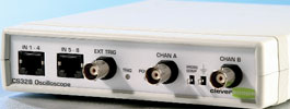 Figure 1. The CleverScope CS328A